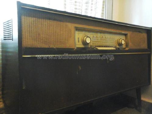 Mandello WE; Grundig Radio- (ID = 1886730) Radio
