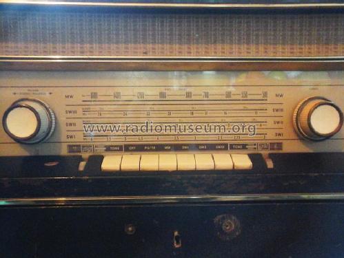 Mandello WE; Grundig Radio- (ID = 1886731) Radio