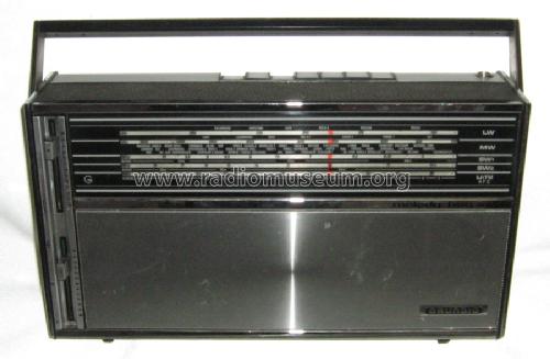 Melody-Boy 1000E; Grundig Radio- (ID = 719534) Radio