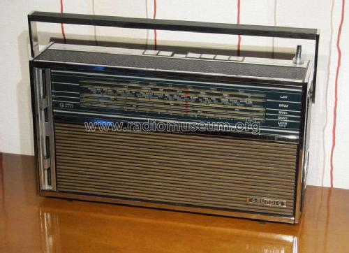Melody-Boy 1000E; Grundig Radio- (ID = 940358) Radio