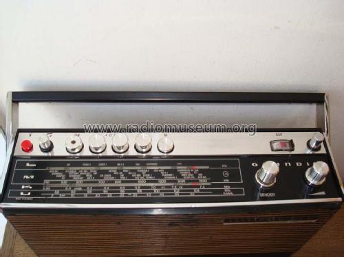 Melody-Boy 210; Grundig Radio- (ID = 792686) Radio