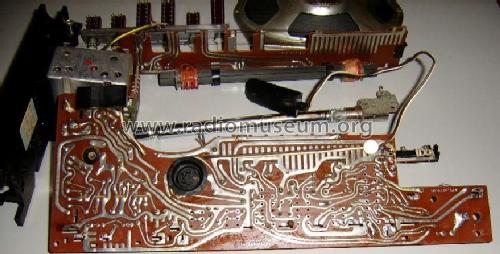 Melody-Boy 500; Grundig Radio- (ID = 1754023) Radio