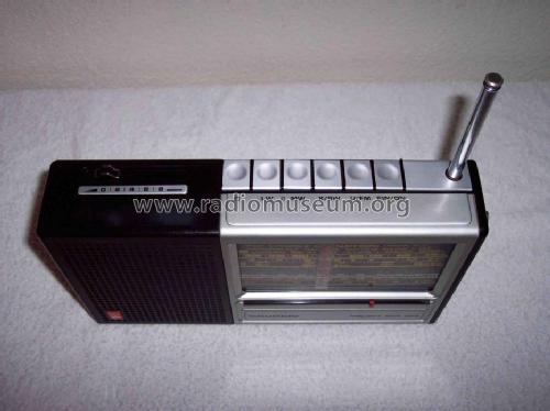 Melody-Boy 600a; Grundig Radio- (ID = 615075) Radio