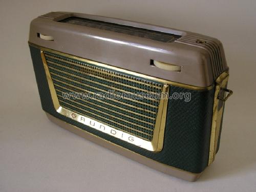 Micky-Boy ; Grundig Radio- (ID = 1071787) Radio