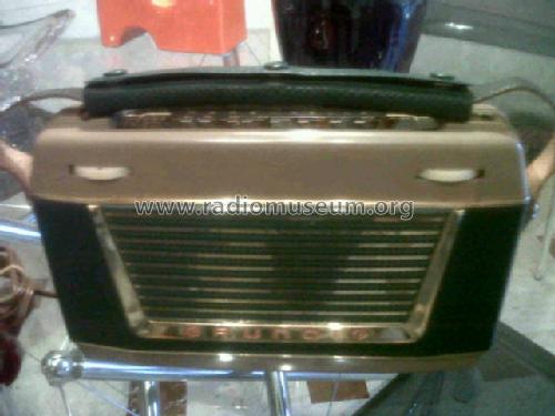 Micky-Boy ; Grundig Radio- (ID = 1345186) Radio