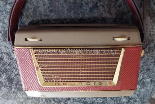 Micky-Boy ; Grundig Radio- (ID = 3016042) Radio