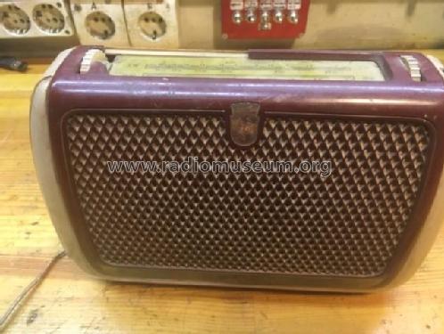 Micky-Boy 57; Grundig Radio- (ID = 2375174) Radio