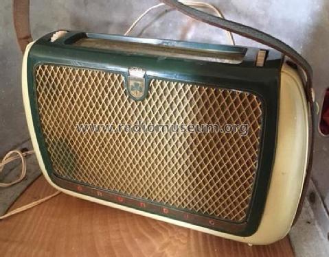 Micky-Boy 57 ; Grundig Radio- (ID = 2305203) Radio