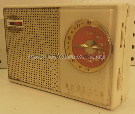 Micro-Boy 201; Grundig Radio- (ID = 2865050) Radio