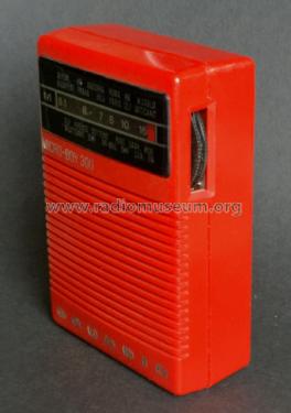 Micro-Boy 300; Grundig Radio- (ID = 2581705) Radio