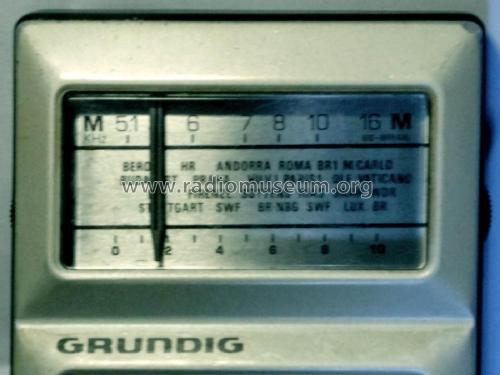 Micro-Boy 400; Grundig Radio- (ID = 2594103) Radio