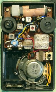 Micro-Boy 400; Grundig Radio- (ID = 2594104) Radio