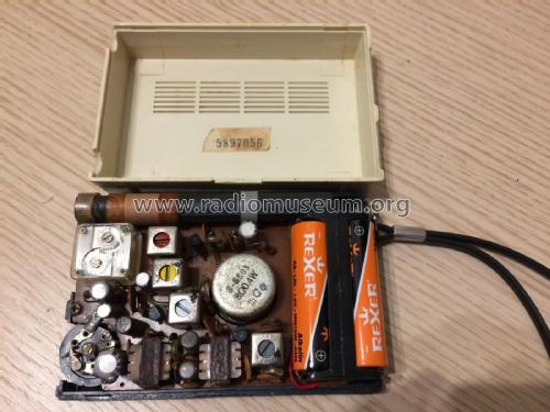 Micro-Boy 60; Grundig Radio- (ID = 2432312) Radio