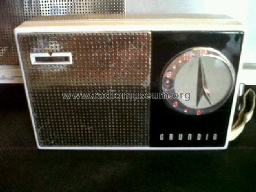 Micro-Transistor-Boy 59; Grundig Radio- (ID = 1053187) Radio