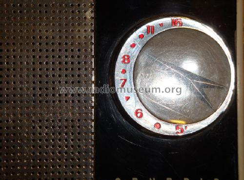 Micro-Transistor-Boy 59; Grundig Radio- (ID = 1176448) Radio