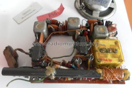 Micro-Transistor-Boy 59; Grundig Radio- (ID = 1343007) Radio