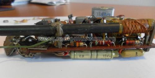Micro-Transistor-Boy 59; Grundig Radio- (ID = 1343009) Radio