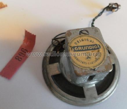 Micro-Transistor-Boy 59; Grundig Radio- (ID = 1343011) Radio