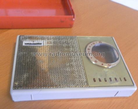 Micro-Transistor-Boy 59; Grundig Radio- (ID = 1343048) Radio