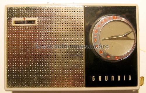 Micro-Transistor-Boy 59; Grundig Radio- (ID = 174871) Radio