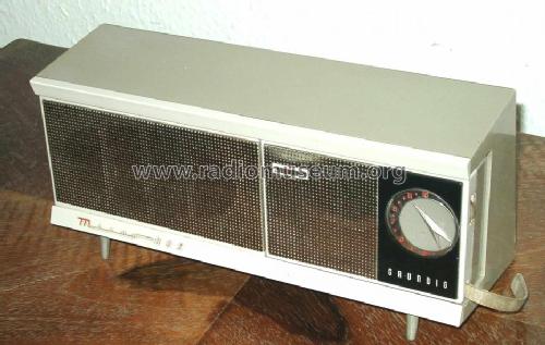 Micro-Transistor-Boy 59; Grundig Radio- (ID = 17946) Radio