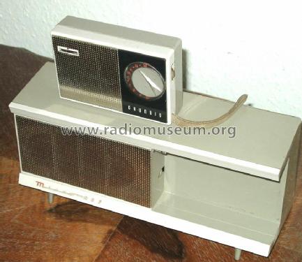 Micro-Transistor-Boy 59; Grundig Radio- (ID = 17947) Radio