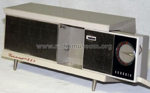 Micro-Transistor-Boy 59; Grundig Radio- (ID = 957247) Radio