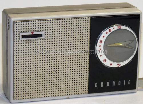 Micro-Transistor-Boy 59; Grundig Radio- (ID = 957251) Radio