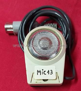 Mikrofon GDM300 ; Grundig Radio- (ID = 2963147) Micrófono/PU