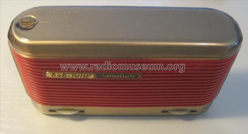 Mini-Boy 55 ; Grundig Radio- (ID = 2732097) Radio