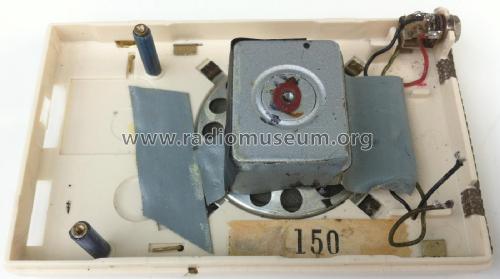 Mini-Boy Transistor 200; Grundig Radio- (ID = 2883570) Radio