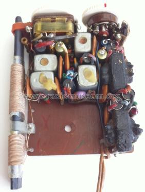 Mini-Boy Transistor 200; Grundig Radio- (ID = 2883574) Radio