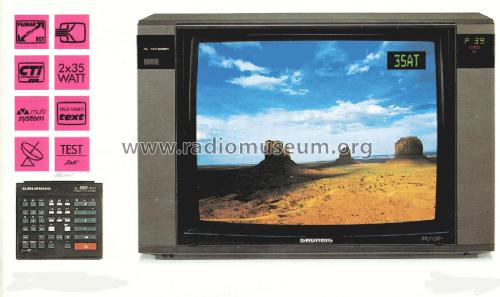 Monolith M70-390/9 text; Grundig Radio- (ID = 2350922) Television