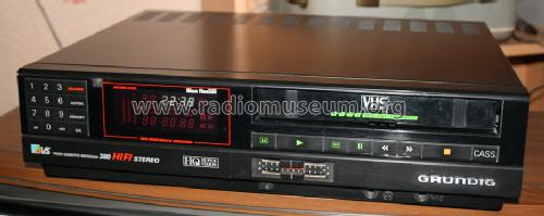 Monolith Hifi Stereo VPS VS380 PS Hifi Stereo; Grundig Radio- (ID = 1454680) Ton-Bild