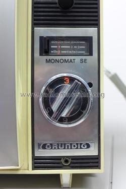 Monomat SE P1600SE; Grundig Radio- (ID = 2475392) Televisión