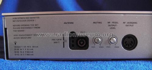MT100; Grundig Radio- (ID = 1201765) Radio