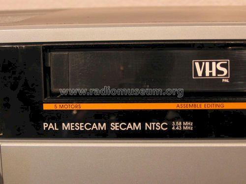 Multisystem VHS VS267 RC; Grundig Radio- (ID = 1339047) Enrég.-R