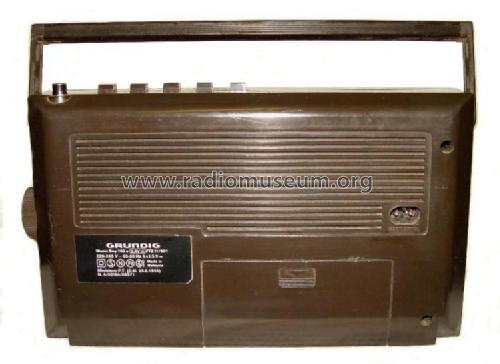 Music-Boy 160a; Grundig Radio- (ID = 1061953) Radio