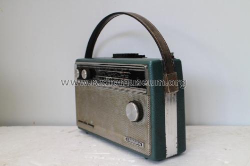 Music-Boy 205; Grundig Radio- (ID = 1872338) Radio