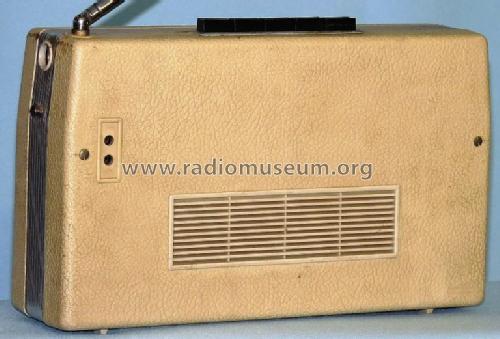 Music-Boy 205; Grundig Radio- (ID = 693820) Radio