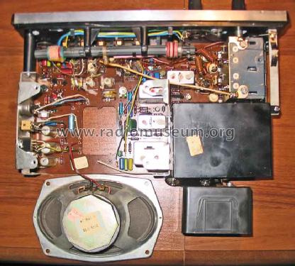 Music-Boy 208a; Grundig Radio- (ID = 391366) Radio