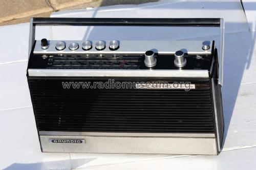Music-Boy 209; Grundig Radio- (ID = 1433067) Radio