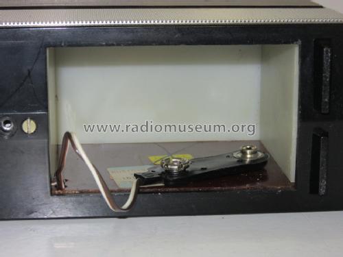 Music-Boy 209; Grundig Radio- (ID = 1955047) Radio