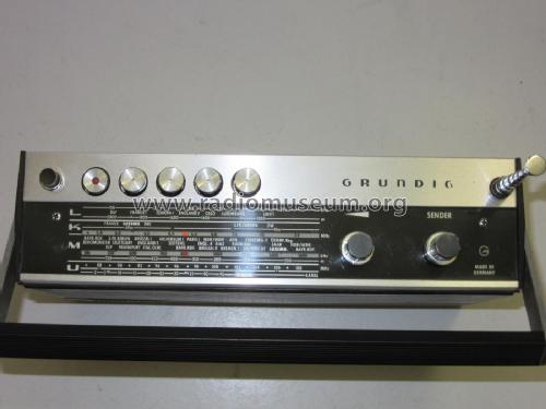 Music-Boy 209; Grundig Radio- (ID = 1955052) Radio