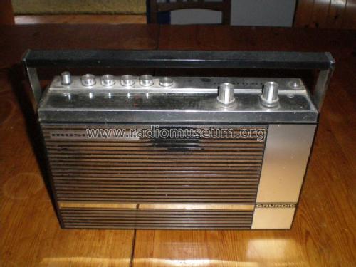 Music-Boy 400E; Grundig Radio- (ID = 544602) Radio