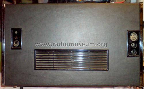 Music-Boy de Luxe 205; Grundig Radio- (ID = 1328114) Radio