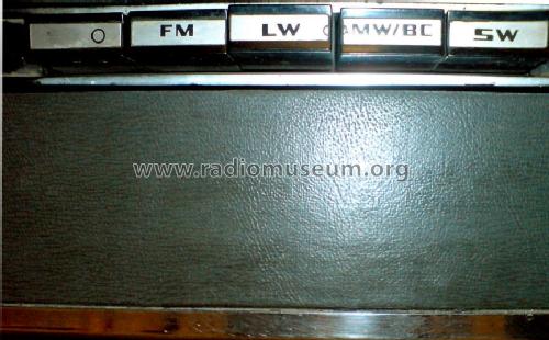 Music-Boy de Luxe 205; Grundig Radio- (ID = 1328120) Radio