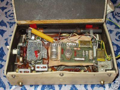 Music-Boy Transistor 200; Grundig Radio- (ID = 37319) Radio