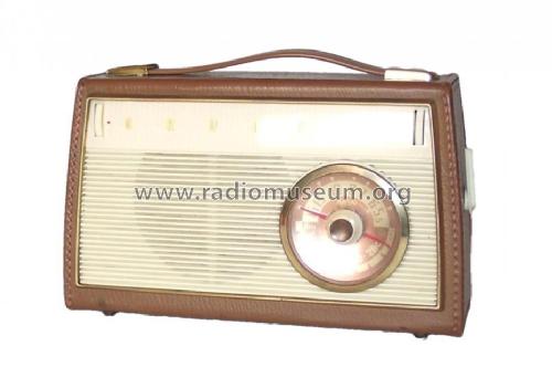 Music-Boy Transistor 200; Grundig Radio- (ID = 65187) Radio