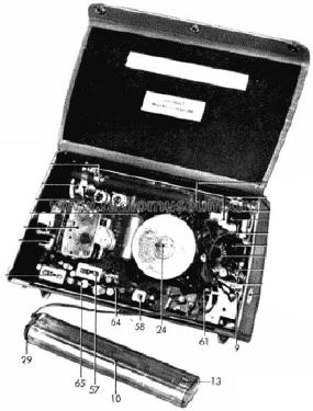 Music-Boy Transistor 200; Grundig Radio- (ID = 676949) Radio